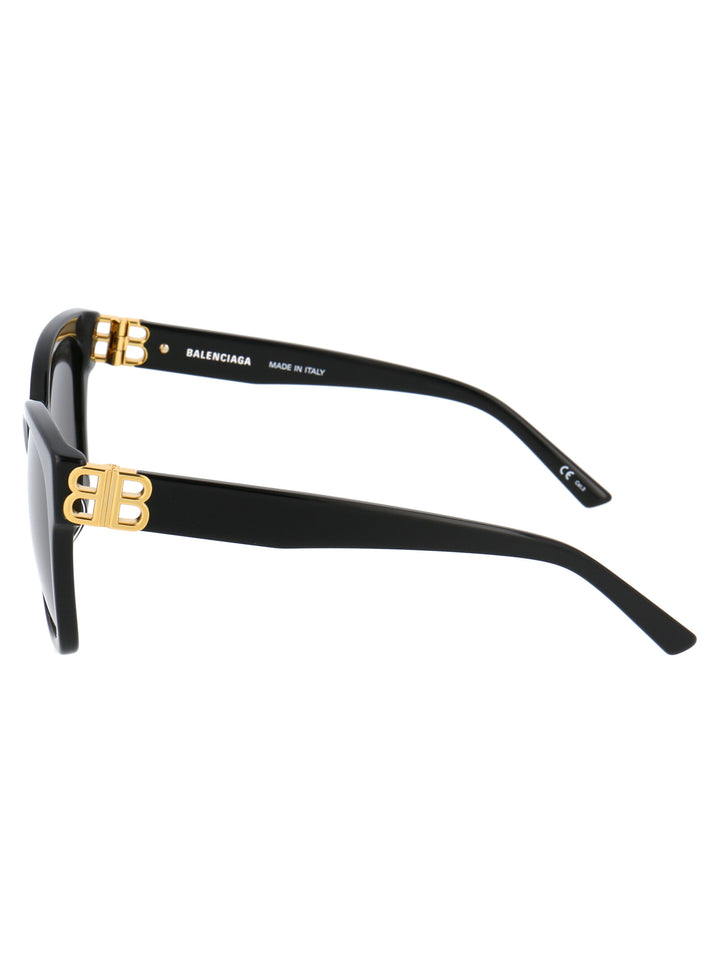 Balenciaga SUNGLASSES - Nero | eb0be2e5976e5b79d7818d89806ea6648b4ccef8