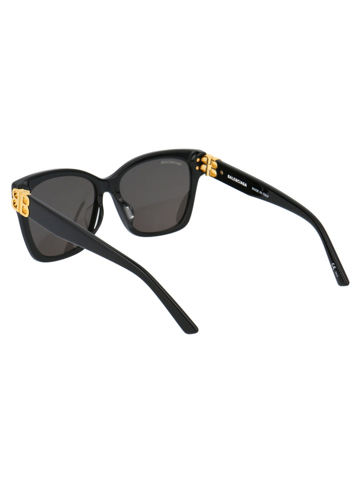 Balenciaga SUNGLASSES - Nero | b943caeb7bb1a5ae0ef3dbd8ec76ecc4a4560aca