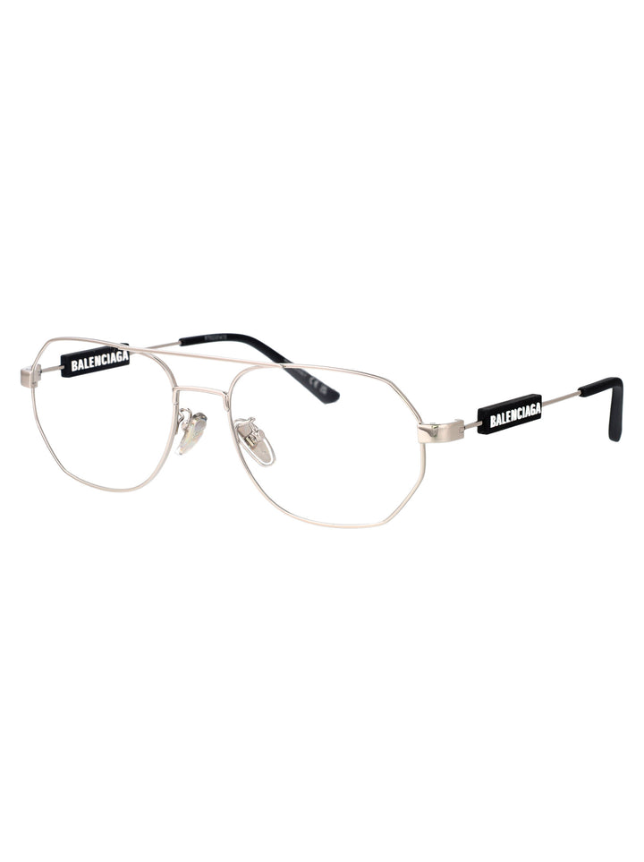 Balenciaga OPTICAL - Silver | 35e9e6455ace5a0bab2c7bc5d8bdae4d5f192793