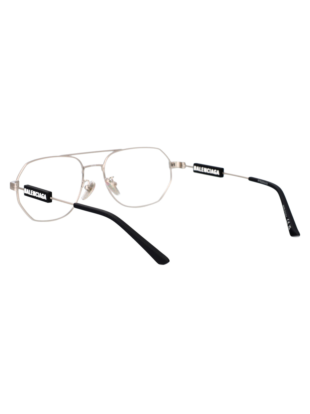 Balenciaga OPTICAL - Silver | 63f3f837553689d15b1bca36d71e8bb407150e98