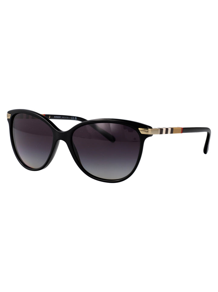 Burberry SUNGLASSES - Nero | 1008ed2eb2ebfe988956692c105b0749f06d1589