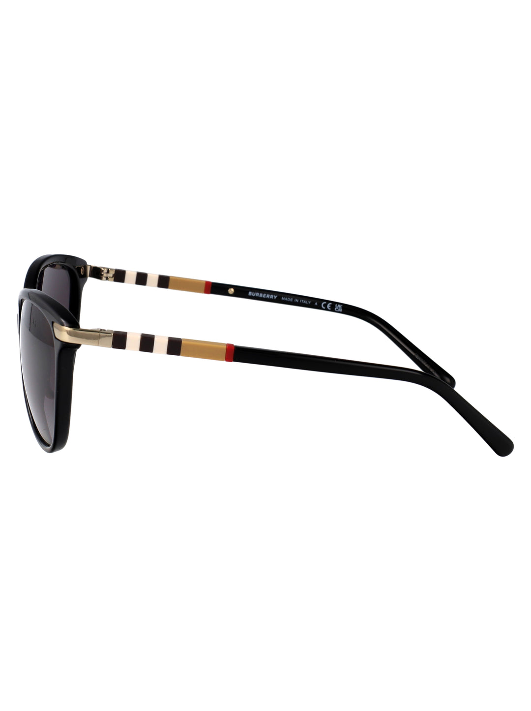 Burberry SUNGLASSES - Nero | d70d5e2a910e4465139c3694348ac3ed7cc419e4