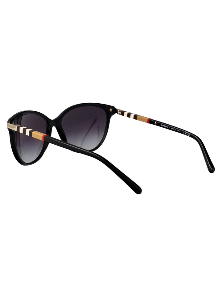 Burberry SUNGLASSES - Nero | 72ec4492f8ed24e374d00825e54ac0b7b529841b