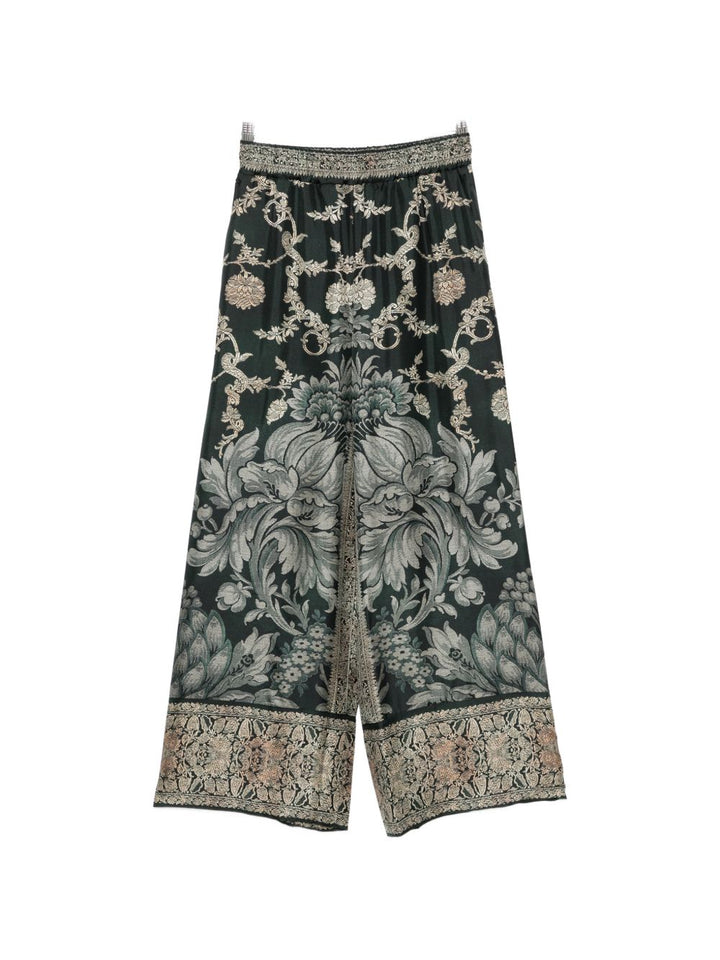 Pierre Louis Mascia Trousers - BLACK | 96f269407d6bd7ac5e67cfa92e71d63983dea86c