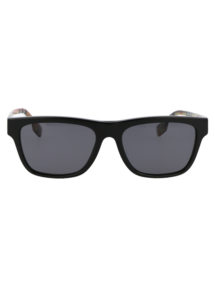Burberry SUNGLASSES - Nero | 51d4daaa12f966ca97406b72f581d75e97c56df5
