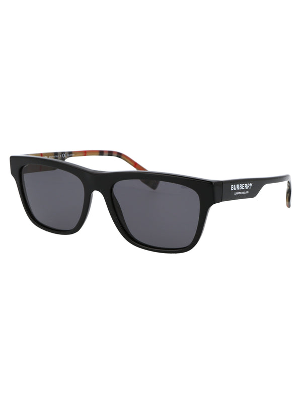 0BE4293 Squared Sunglasses
