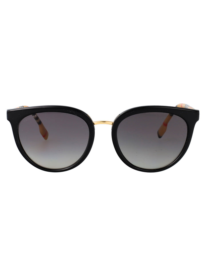 Burberry SUNGLASSES - Nero | 6c378deb00f1f0acfede3c3b33f0d10118e1555b