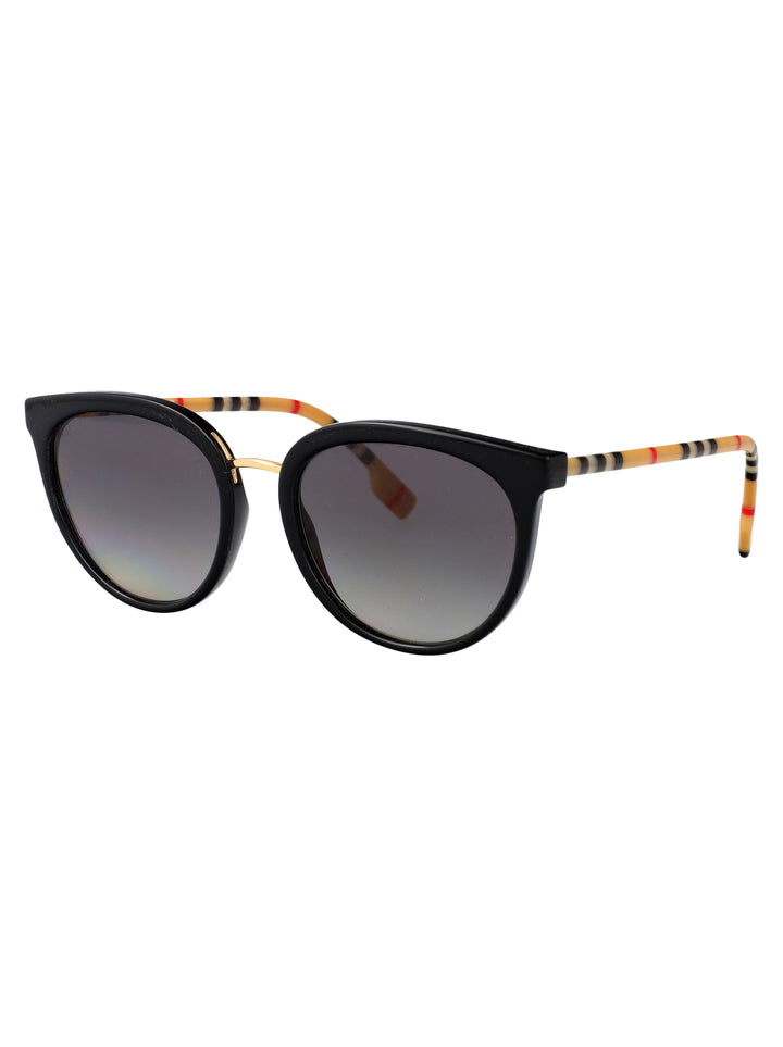 Burberry SUNGLASSES - Nero | 48abbf47764670a6889031b85002bc5edc824b51