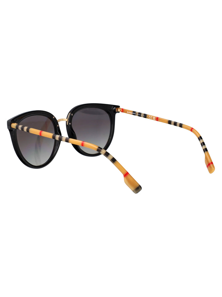 Burberry SUNGLASSES - Nero | bdf825b0fab7fed7c6b3dfa0fc082b253cf6a000