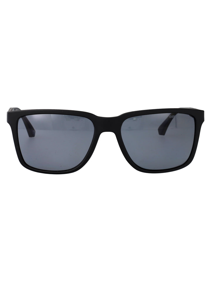 Emporio Armani SUNGLASSES - Nero | a3d76469a4083e85fdaca3f3c56ecf0cf568a2c1