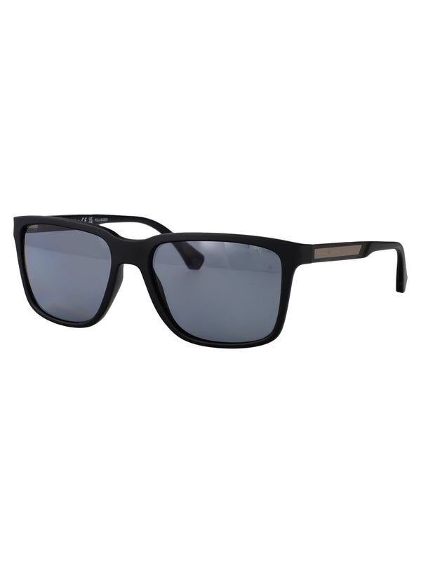 0EA4047 Squared Sunglasses