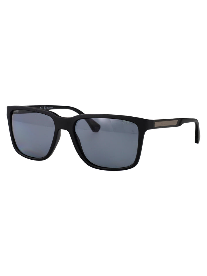 Emporio Armani SUNGLASSES - Nero | fee489a34b0ac62d4abfd734ac6b882da83854bb