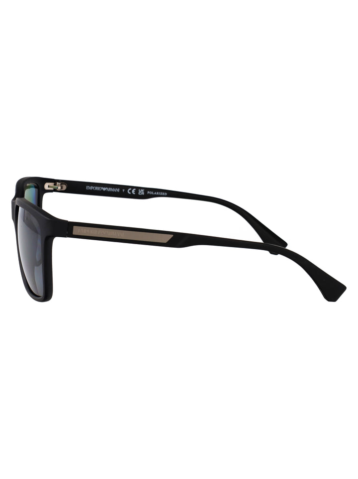 Emporio Armani SUNGLASSES - Nero | 9b13cffaa828999e17099115fe10c38da462ff78