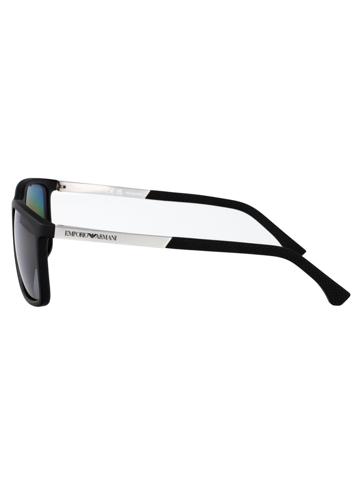 Emporio Armani SUNGLASSES - Nero | e1c9ec5b5a8b3adddf7af0e170b97f37ce992764