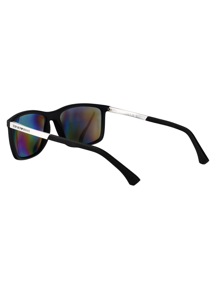 Emporio Armani SUNGLASSES - Nero | b5097cf00954137449cb088d3ed59705ec288c19