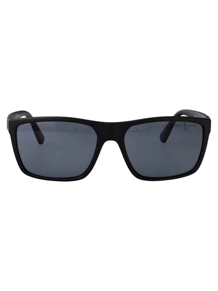 Polo Ralph Lauren SUNGLASSES - Nero | 04d05c8f43e7ab418c54b9ef18af0922a74e27ae