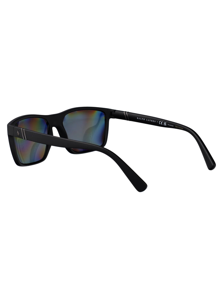 Polo Ralph Lauren SUNGLASSES - Nero | 1f3a60a15ffa23637b6f1b87f79a31fa88c36566