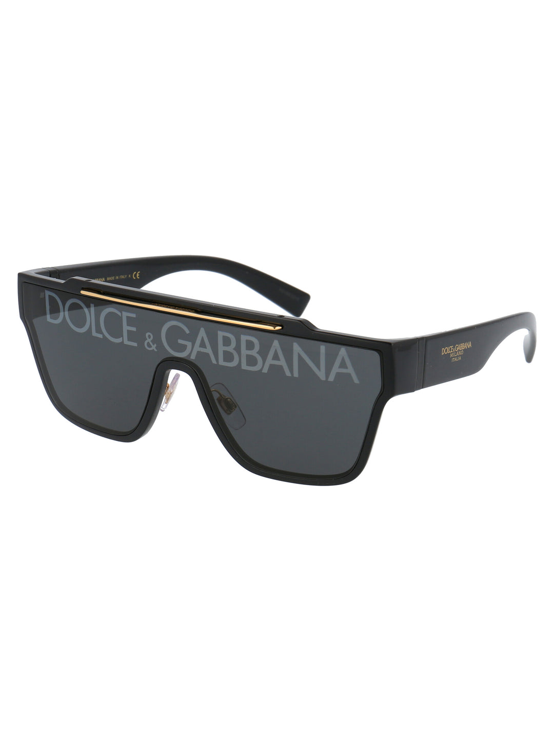 Dolce & Gabbana SUNGLASSES - Nero | 67a78064c62aae76c95fe440760519665107d6b2