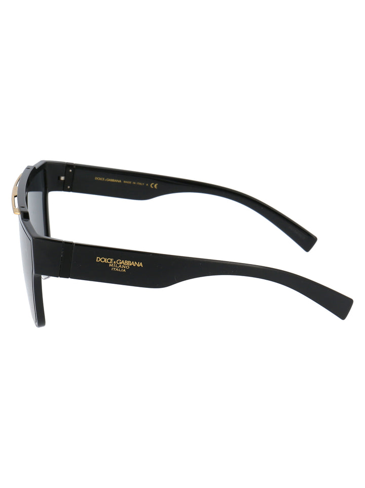 Dolce & Gabbana SUNGLASSES - Nero | 7335d8da4083dd93616c154d50caa49946790ddb
