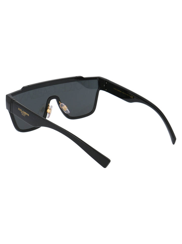 Dolce & Gabbana SUNGLASSES - Nero | 5b1e0cdaf4c12d0be9e72f4e99a38f52130f07da