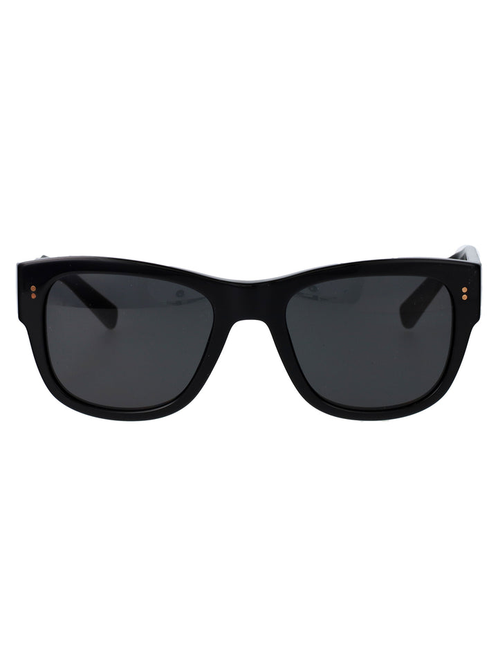 Dolce & Gabbana SUNGLASSES - Nero | e017561e415ffb7528bbf41a4220bdba7e2969be