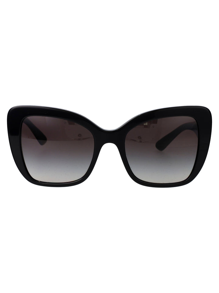 Dolce & Gabbana SUNGLASSES - Nero | 851ff7756c2d287cfe72c87f2792110eada4a6c8