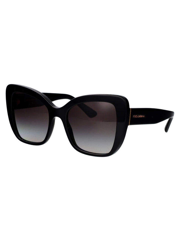 Dolce & Gabbana SUNGLASSES - Nero | 38ed4bd03ac9001794ccfafe57b6b6adeb699b7a