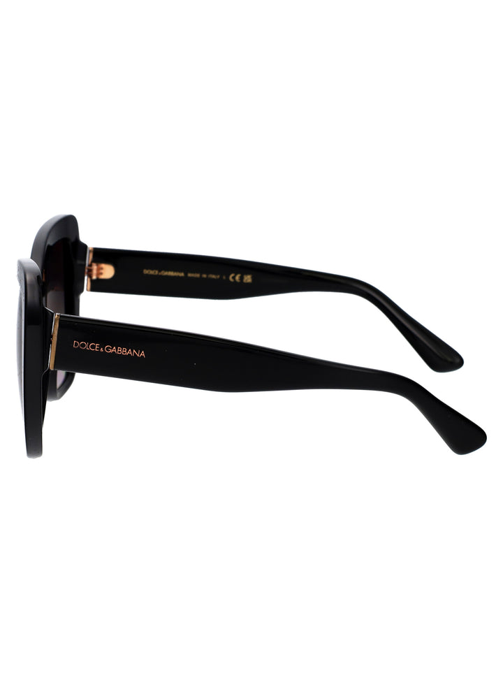 Dolce & Gabbana SUNGLASSES - Nero | 66a543909eaf5393f7bdf5979132945ff6345a32
