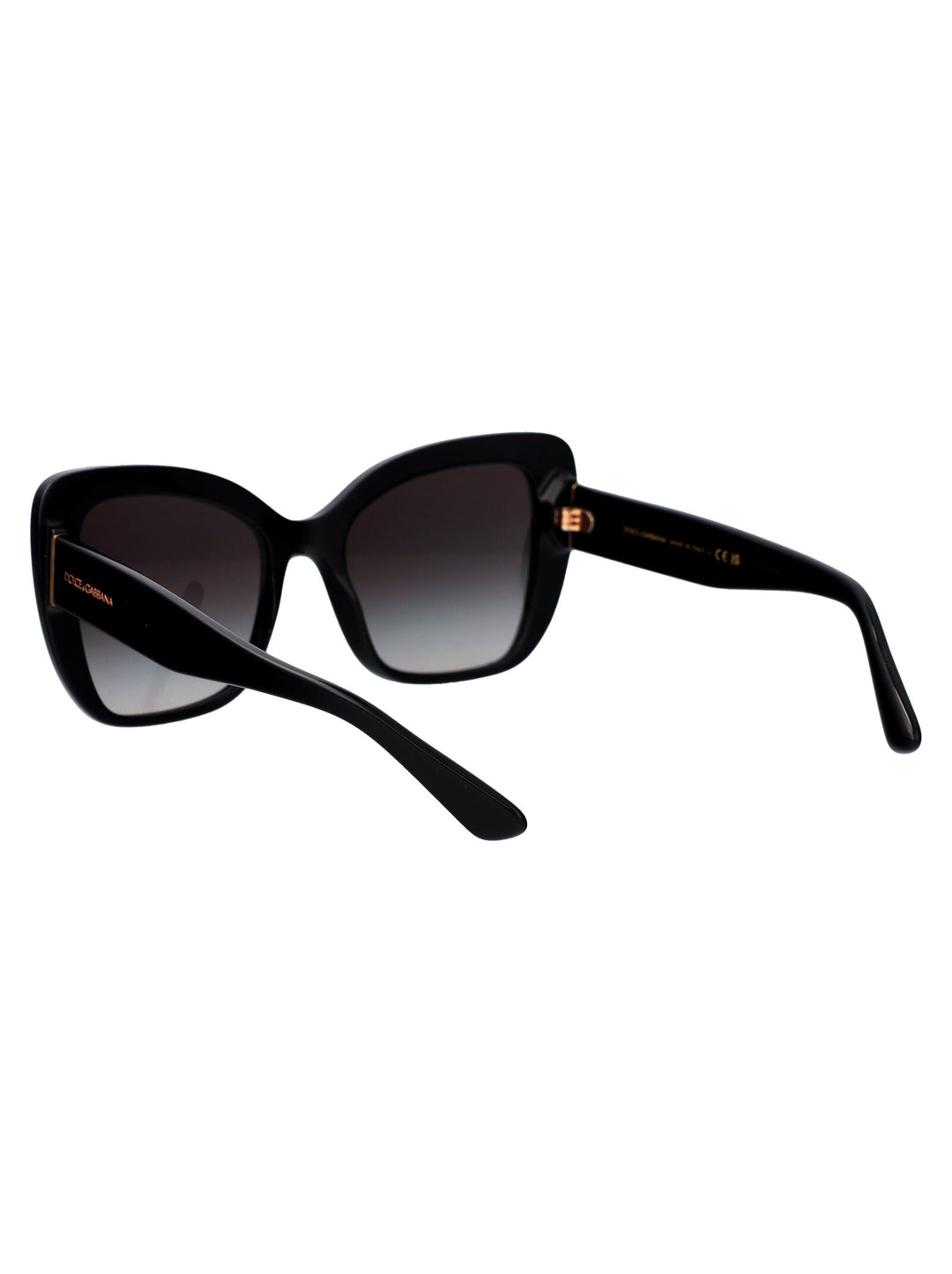 Dolce & Gabbana SUNGLASSES - Nero | b562373d4abccc38e2730617f30af30da5445c47