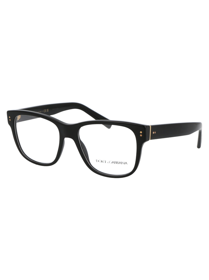 Dolce & Gabbana OPTICAL - Nero | abf103659480cc1e077a81a4a22b93f2a59c7c01