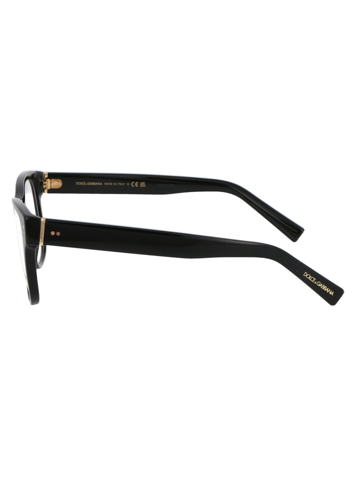 Dolce & Gabbana OPTICAL - Nero | f3fa7387e164054fe72e429fd7cd73c23f3c68b3