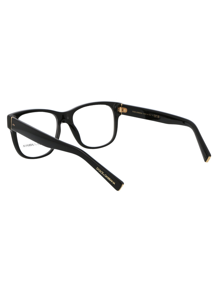 Dolce & Gabbana OPTICAL - Nero | a60f65d779a4429790dd2c087b8dccd7260f5d04