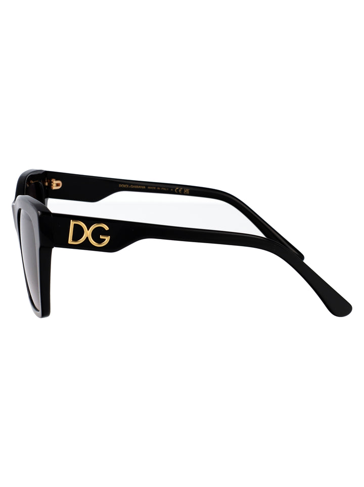 Dolce & Gabbana SUNGLASSES - Nero | 9a6b1cf07db7bf89d3608e19224c6a206b30598d