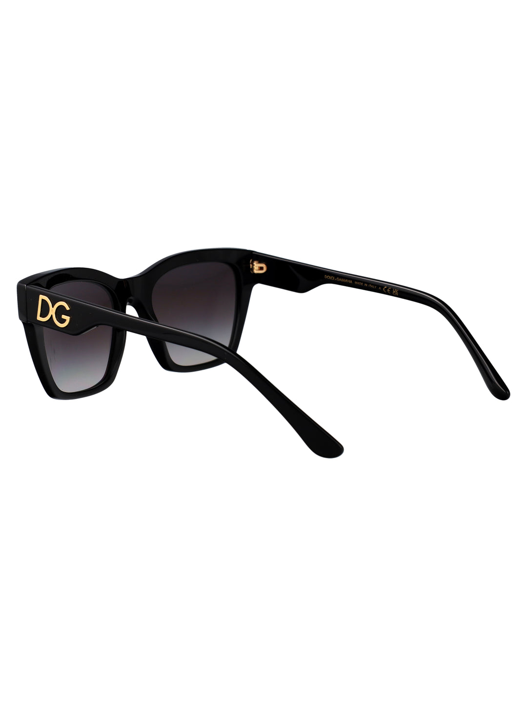 Dolce & Gabbana SUNGLASSES - Nero | 52d14442fe8971b86b03125d4818d632aeabc8f3