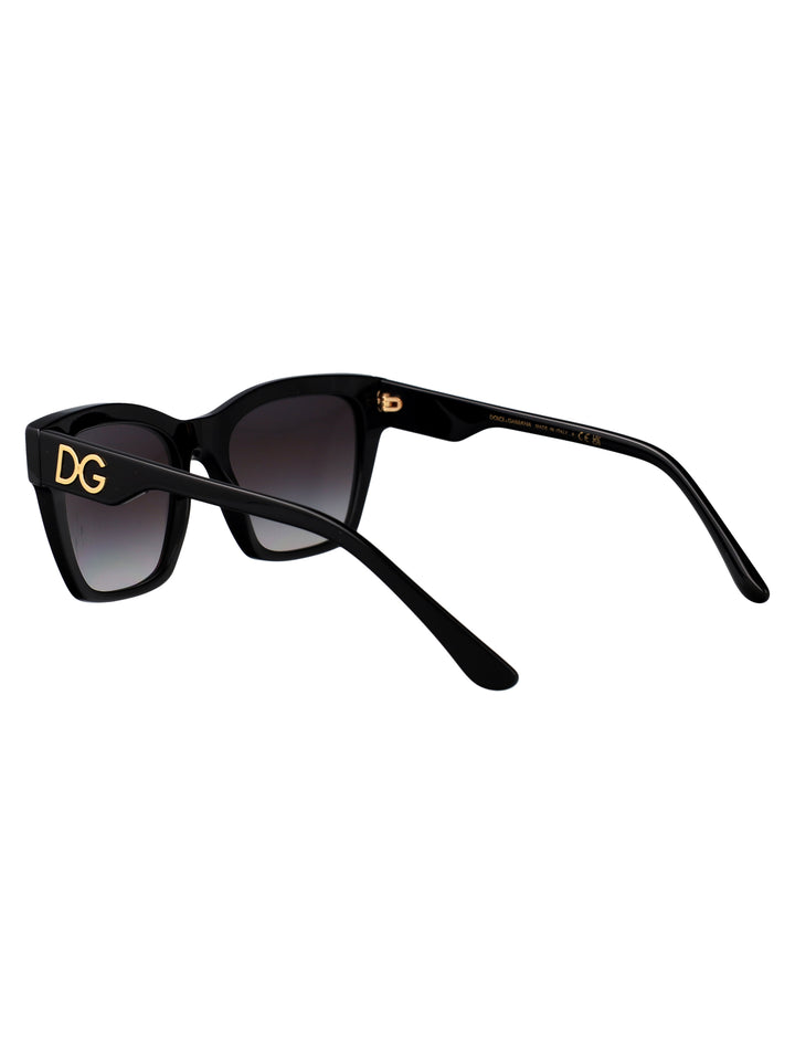 Dolce & Gabbana SUNGLASSES - Nero | 52d14442fe8971b86b03125d4818d632aeabc8f3