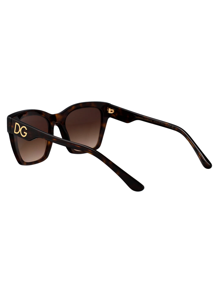 Dolce & Gabbana SUNGLASSES - Havana | e1b45041a8752a11de44b109381e3a7dfa52fa47