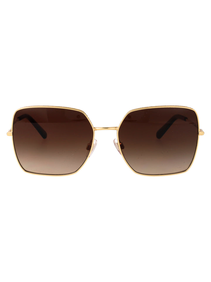 Dolce & Gabbana SUNGLASSES - Oro | ac0d14413a29d405a71dee8b6890b320fbb06d5b