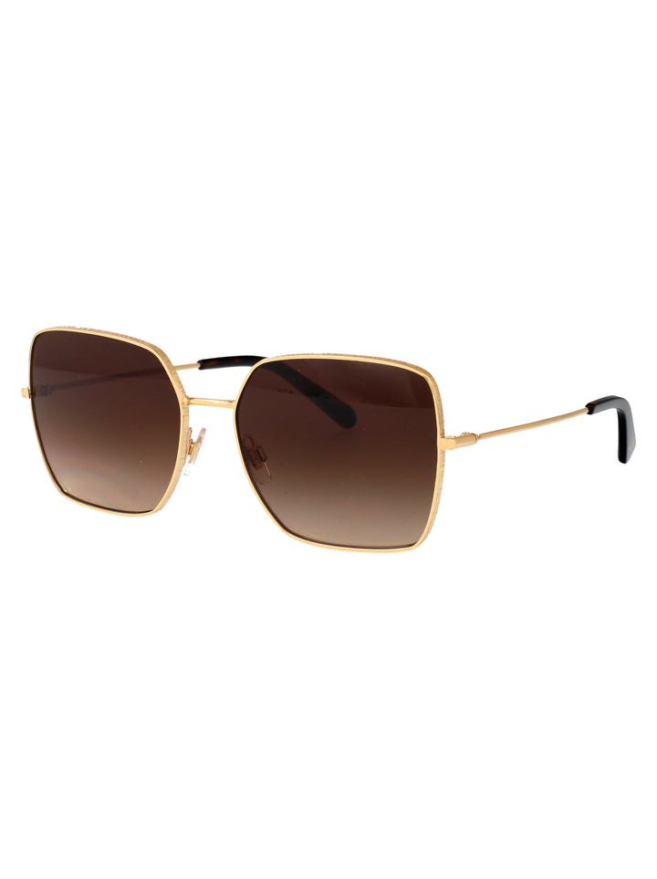 Dolce & Gabbana SUNGLASSES - Oro | 0c494fe26df701fb0efe047ef79818345c936ab4