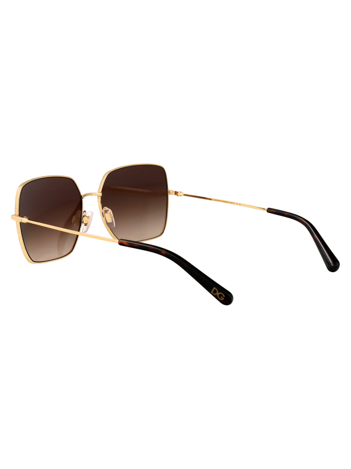 Dolce & Gabbana SUNGLASSES - Oro | a335d4837903294714cfd8d06003807450375c2d