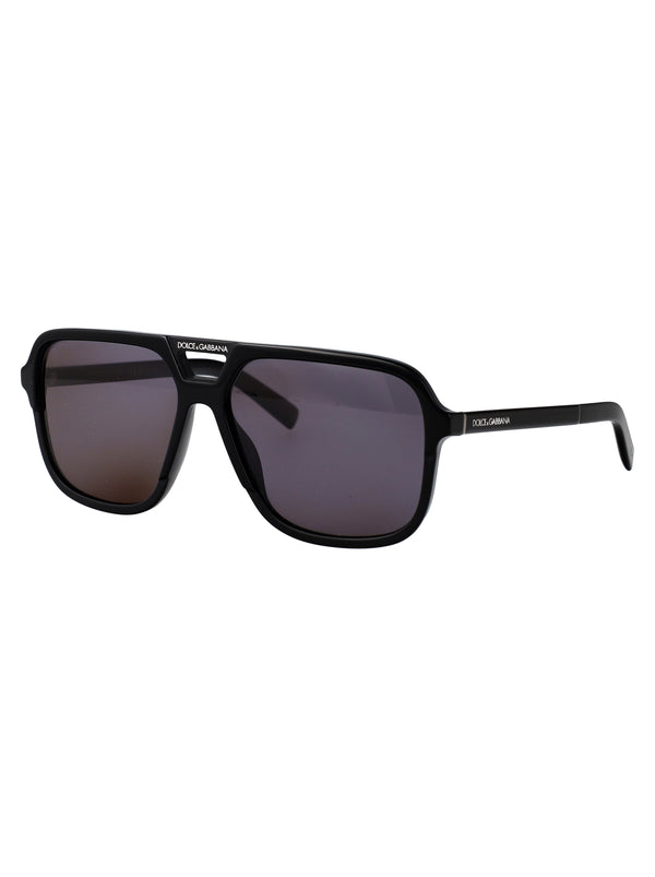 0DG4354 Squared Sunglasses