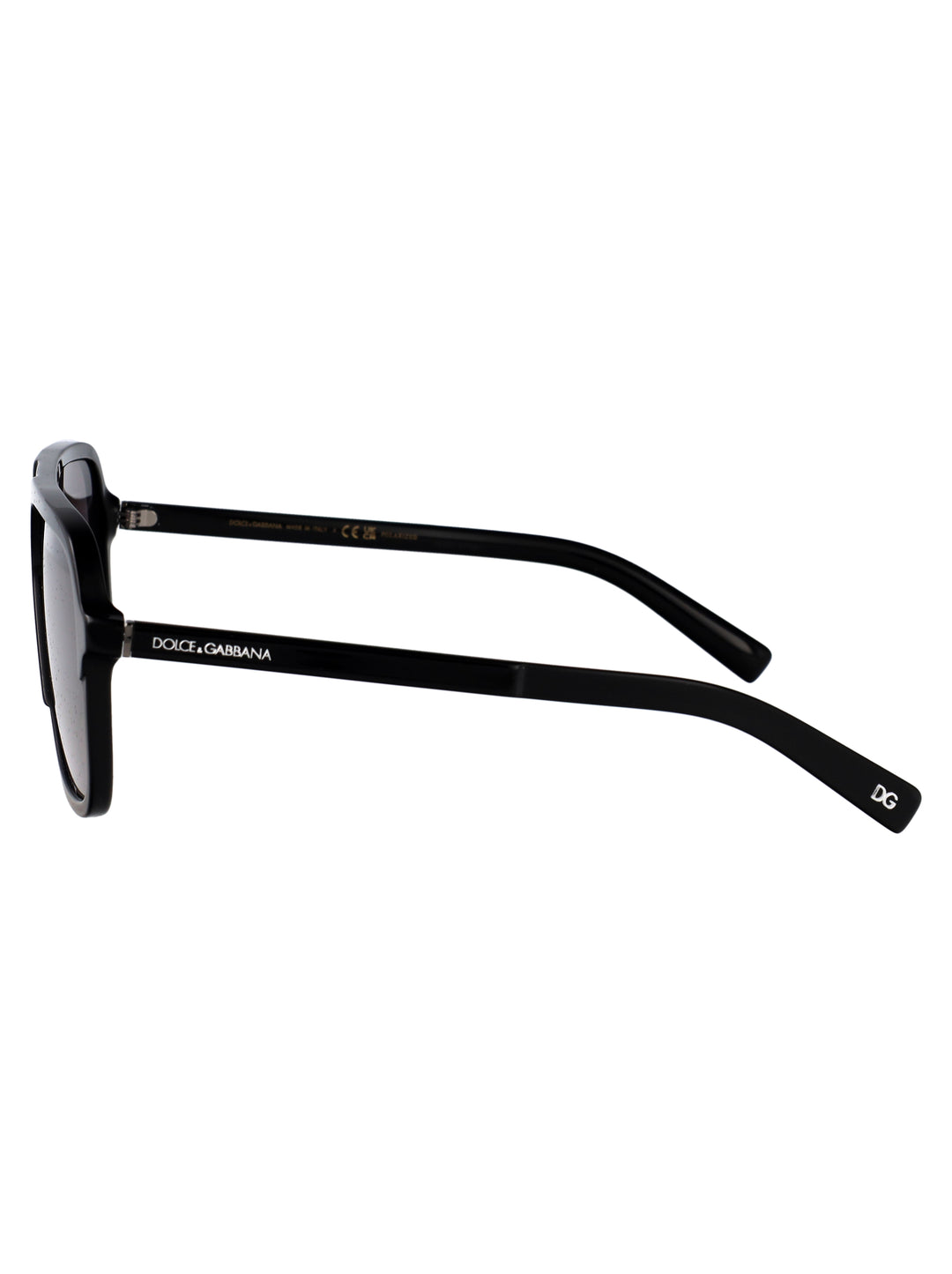Dolce & Gabbana SUNGLASSES - Nero | f16fb8522fe755f0bd04001e3cbddea86eabe414