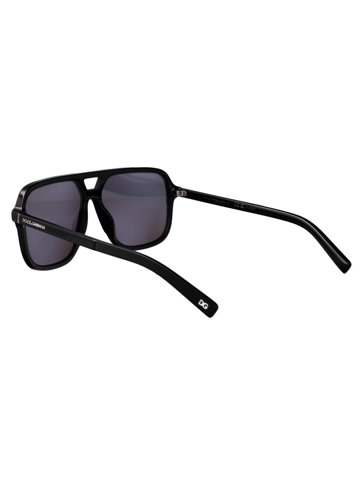 Dolce & Gabbana SUNGLASSES - Nero | 2f589b1886e29403fe50538a955232a0ab34534c