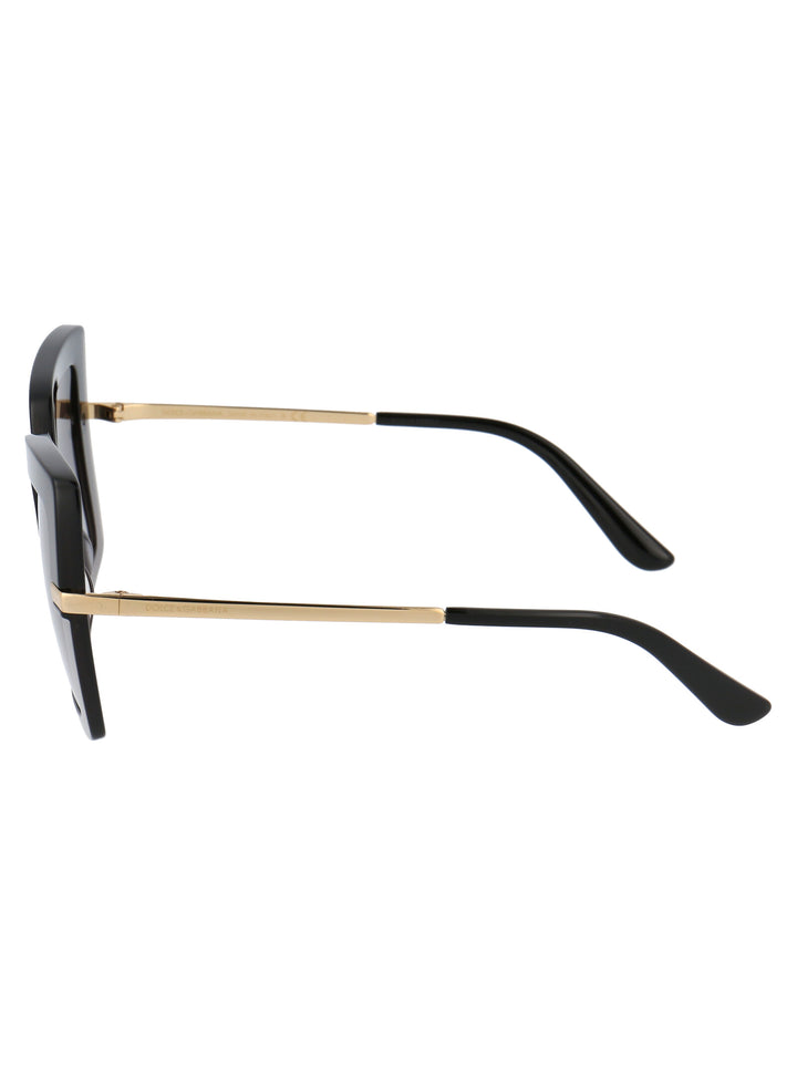 Dolce & Gabbana SUNGLASSES - Nero | 709dd6188fc8e9d80c311a345be2512f64166558