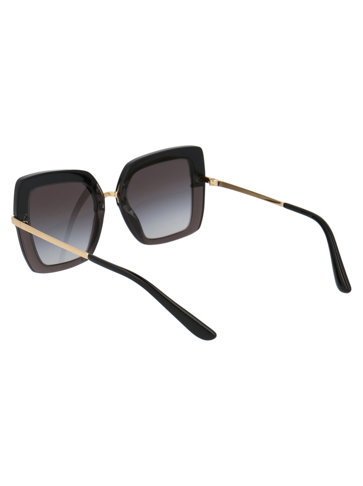 Dolce & Gabbana SUNGLASSES - Nero | 53cc1b24f20452a974fe023750c7356f82ff4eba