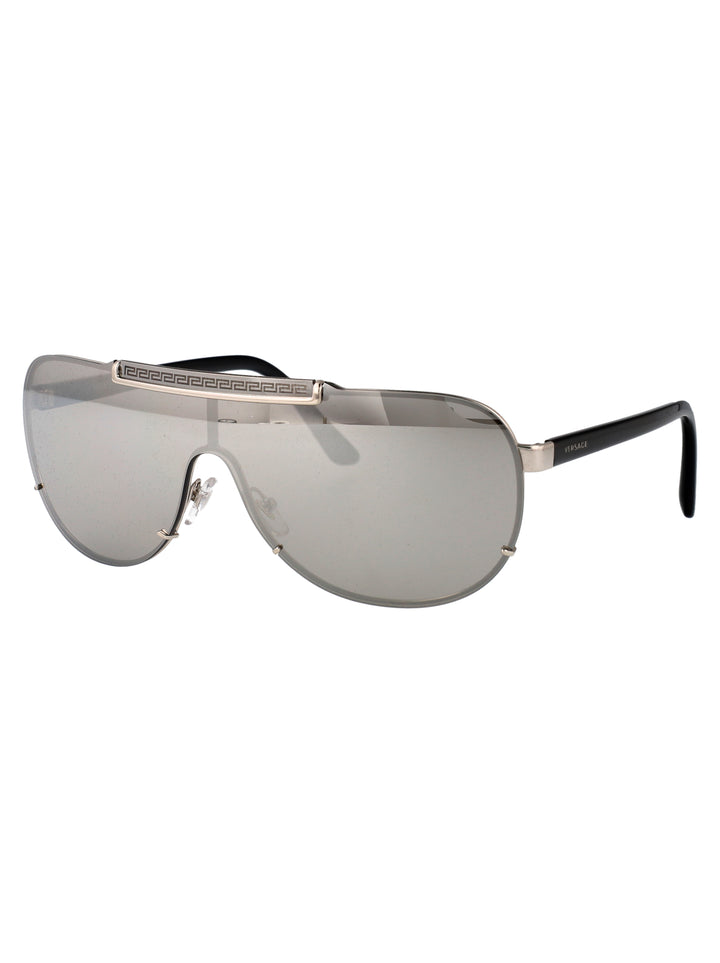 Versace SUNGLASSES - Silver | d661f538e82e0ad1f910bef6dd089311938f7f76