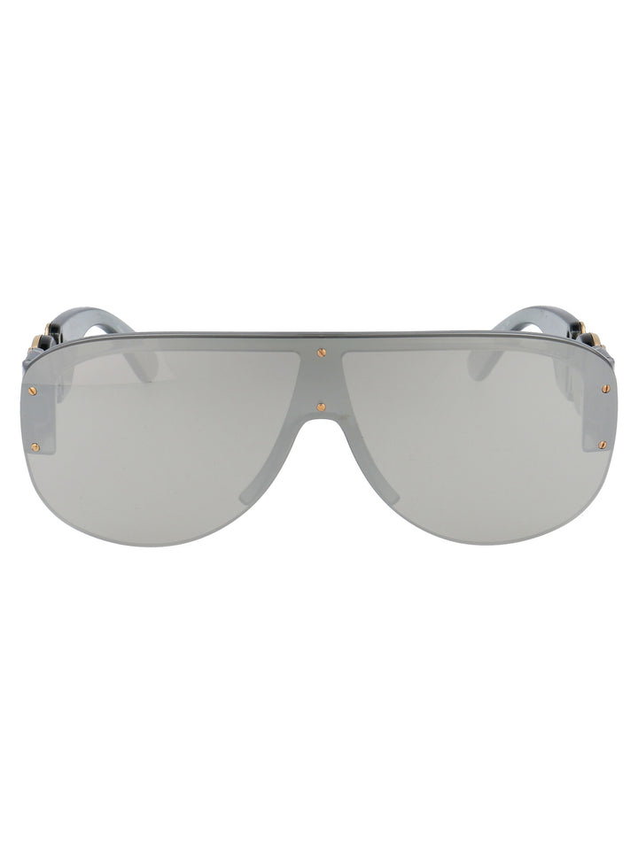 Versace SUNGLASSES - Grey | 751308e7be647d36e1fcc6047c4c58a9cbe80c2f