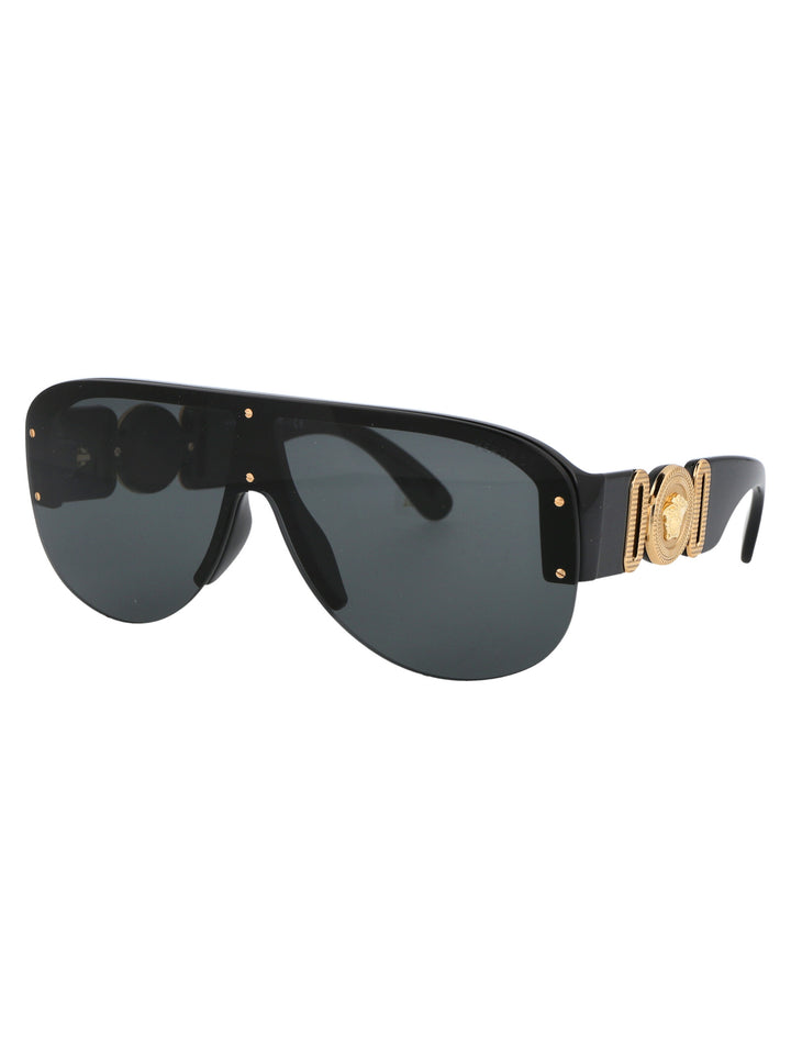 Versace SUNGLASSES - Nero | 49a2dc46929e2c4111c54c9e7b79a76db3d67810