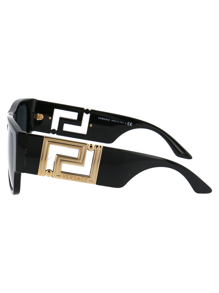 Versace SUNGLASSES - Nero | cb47be017afdda80596cf69aeb48cde600b30e54