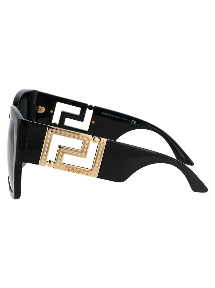 Versace SUNGLASSES - Nero | 0b1c352c1b0310a51fc4dab95804d0a6b7f31509