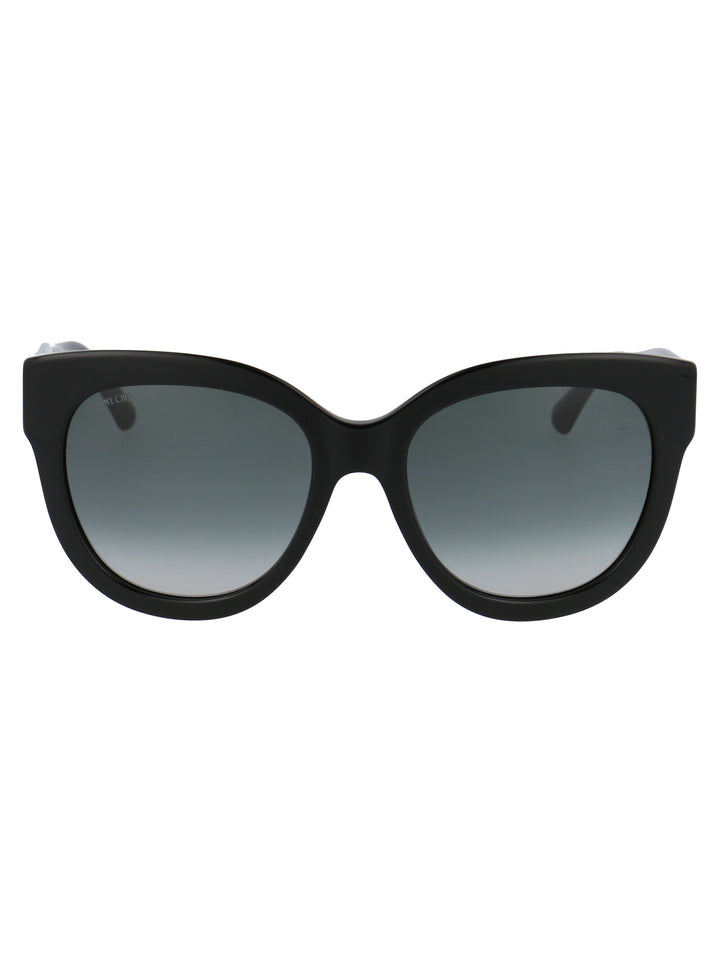 Jimmy Choo SUNGLASSES - Nero | 520926a6ba5335d95413123004a15462d7d63ce9